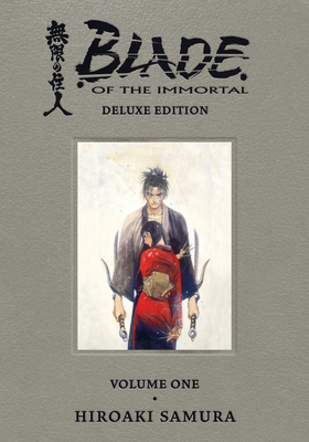 Blade of the Immortal Deluxe Volume 1 - Hiroaki Samura