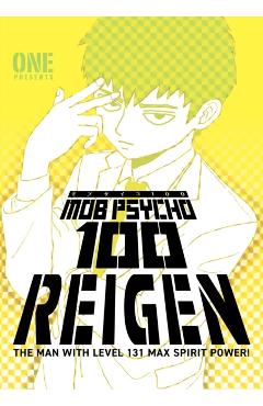 Mob Psycho 100: Reigen - One