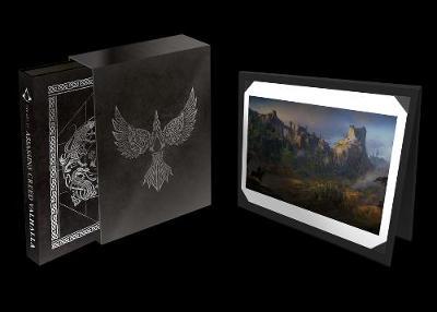 The Art of Assassin's Creed Valhalla Deluxe Edition - Ubisoft