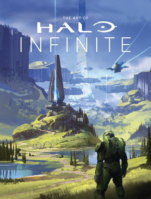 The Art of Halo Infinite - 343 Industries