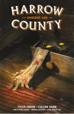 Harrow County Omnibus Volume 1 - Cullen Bunn