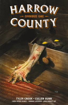 Harrow County Omnibus Volume 1 - Cullen Bunn