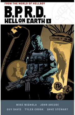 Poza produsului B.P.R.D. Hell on Earth Volume 1 - Mike Mignola