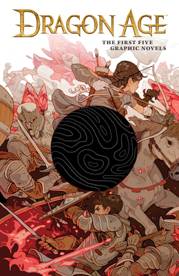 Dragon Age: The First Five Graphic Novels - David Gaider
