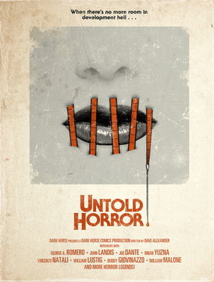 Untold Horror - George A. Romero