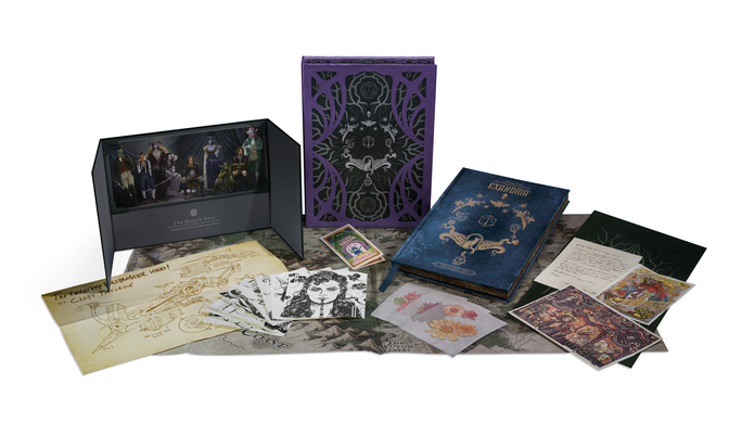 Critical Role: The Chronicles of Exandria--The Mighty Nein (Deluxe Edition) - Critical Role