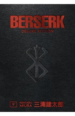 Berserk Deluxe Volume 9 - Kentaro Miura
