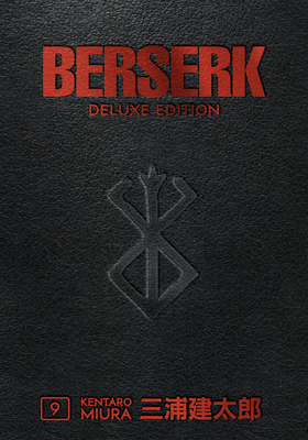 Berserk Deluxe Volume 9 - Kentaro Miura