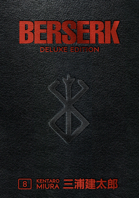 Berserk Deluxe Volume 8 - Kentaro Mira
