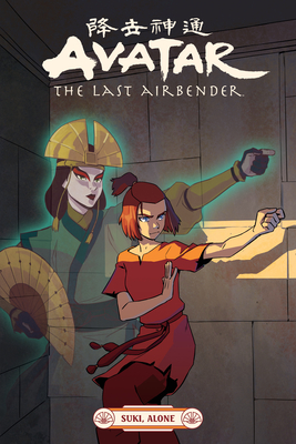 Avatar: The Last Airbender--Suki, Alone - Faith Erin Hicks