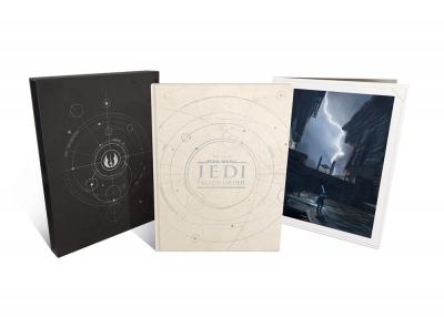 The Art of Star Wars Jedi: Fallen Order Limited Edition - Lucasfilm Ltd
