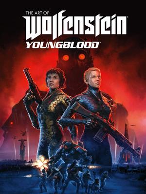 The Art of Wolfenstein: Youngblood - Machinegames