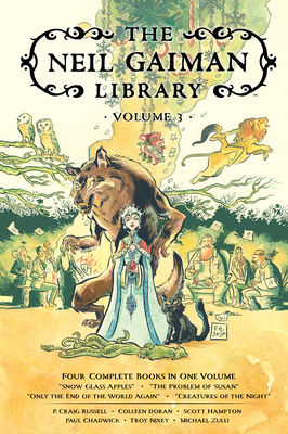The Neil Gaiman Library Volume 3 - Neil Gaiman