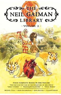 The Neil Gaiman Library Volume 2