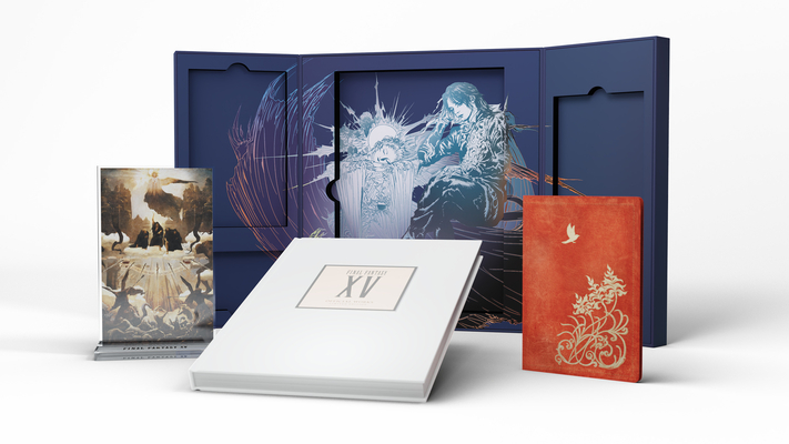 Final Fantasy XV Official Works Limited Edition - Square Enix