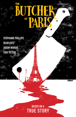 The Butcher of Paris - Stephanie Phillips