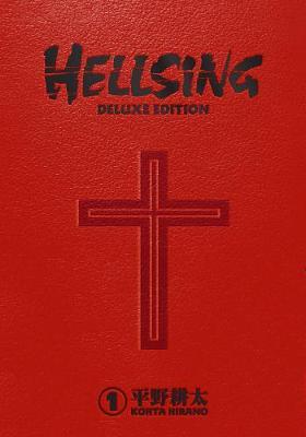 Hellsing Deluxe Volume 1 - Kohta Hirano