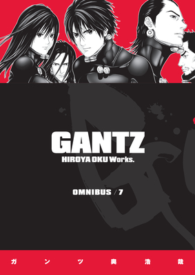 Gantz Omnibus Volume 7 - Hiroya Oku