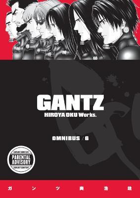 Gantz Omnibus Volume 6 - Horaya Oku