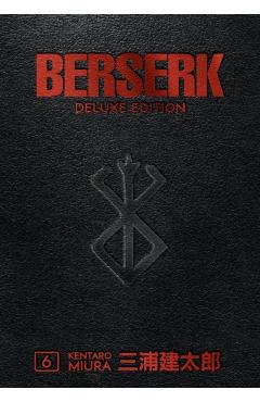 Berserk Deluxe Volume 6 - Kentaro Miura