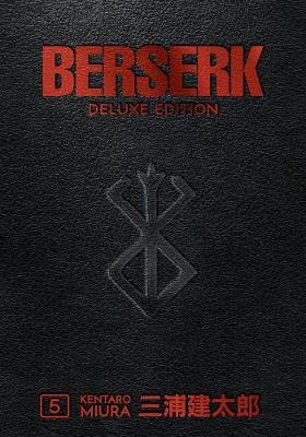 Berserk Deluxe Volume 5 - Kentaro Miura