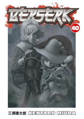 Berserk Volume 40 - Kentaro Miura