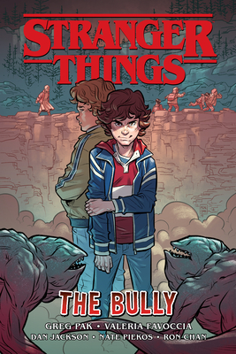 Stranger Things: The Bully (Graphic Novel) - Greg Pak