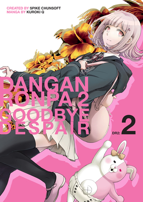 Danganronpa 2: Goodbye Despair Volume 2 - Spike Chunsoft