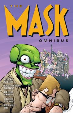 The Mask Omnibus Volume 2 (Second Edition) - Evan Dorkin