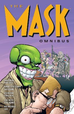 The Mask Omnibus Volume 2 (Second Edition) - Evan Dorkin