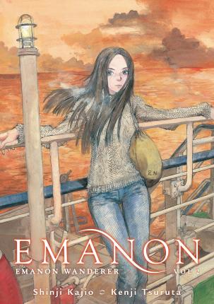 Emanon Volume 2: Emanon Wanderer Part One - Kenji Tsurata