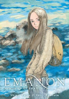 Emanon Volume 1 - Shinji Kajio