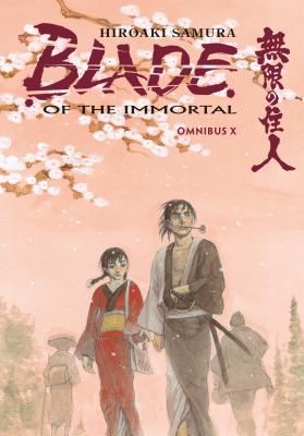 Blade of the Immortal Omnibus Volume 10 - Hiroaki Samura