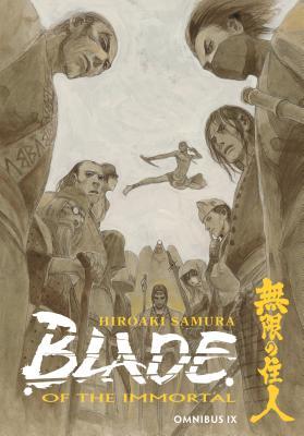 Blade of the Immortal Omnibus Volume 9 - Hiroaki Samura