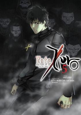 Fate/Zero Volume 5 - Shinjiro