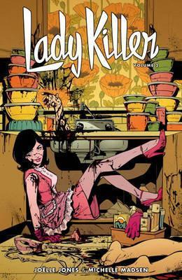 Lady Killer 2 - Joelle Jones