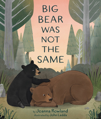 Big Bear Was Not the Same - Joanna Rowland