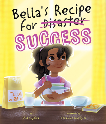 Bella's Recipe for Success - Ana Siqueira
