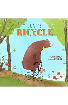 Bear's Bicycle - Laura Renauld