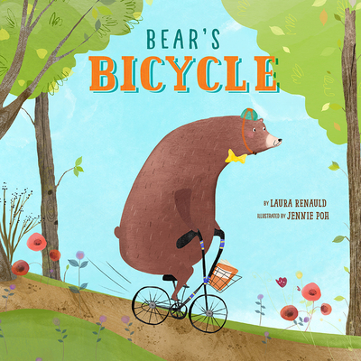 Bear's Bicycle - Laura Renauld