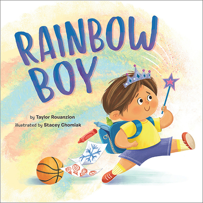 Rainbow Boy - Taylor Rouanzion
