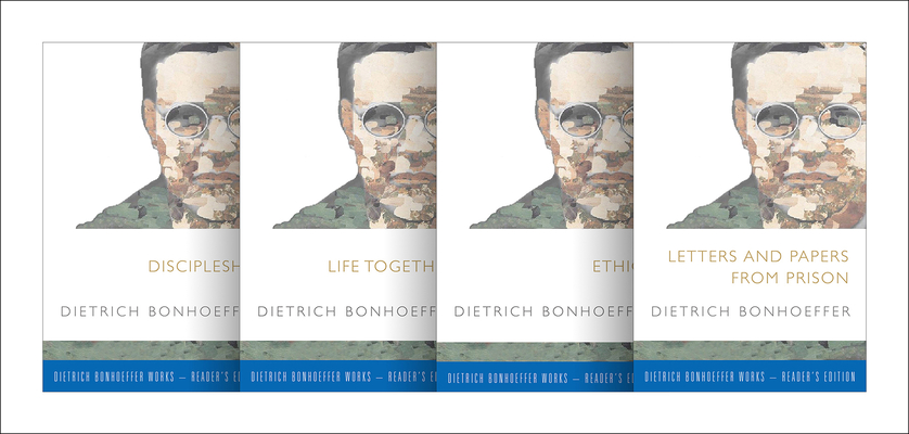 Dietrich Bonhoeffer Worksreader's Edition Set - Dietrich Bonhoeffer