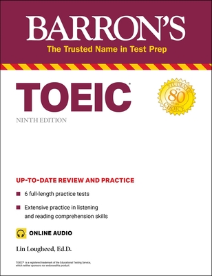 Toeic (with Online Audio) - Lin Lougheed