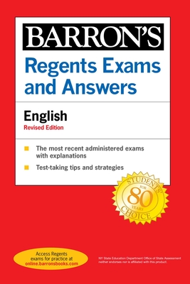 Regents Exams and Answers: English Revised Edition - Carol Chaitkin