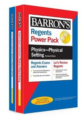 Regents Physics--Physical Setting Power Pack Revised Edition - Miriam A. Lazar