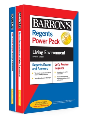Regents Living Environment Power Pack Revised Edition - Gregory Scott Hunter