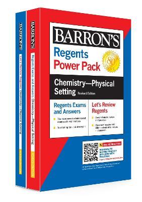 Regents Chemistry--Physical Setting Power Pack Revised Edition - Albert S. Tarendash