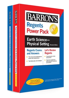 Regents Earth Science--Physical Setting Power Pack Revised Edition - Edward J. Denecke