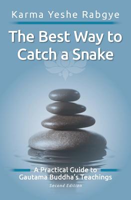The Best Way to Catch a Snake: A Practical Guide To Gautama Buddha's Teachings - Karma Yeshe Rabgye