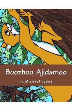 Poza produsului Boozhoo - Michael Lyons